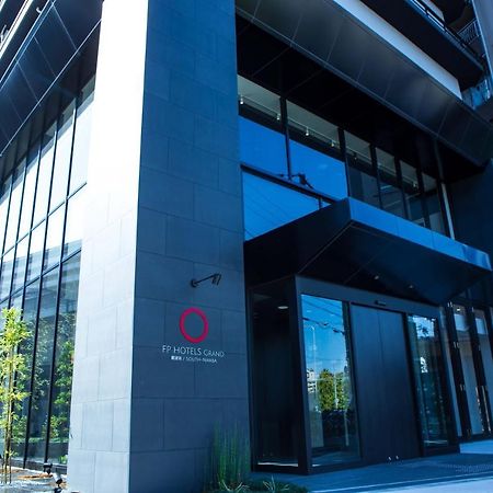 Fp Hotels Grand South-Namba Osaka Bagian luar foto