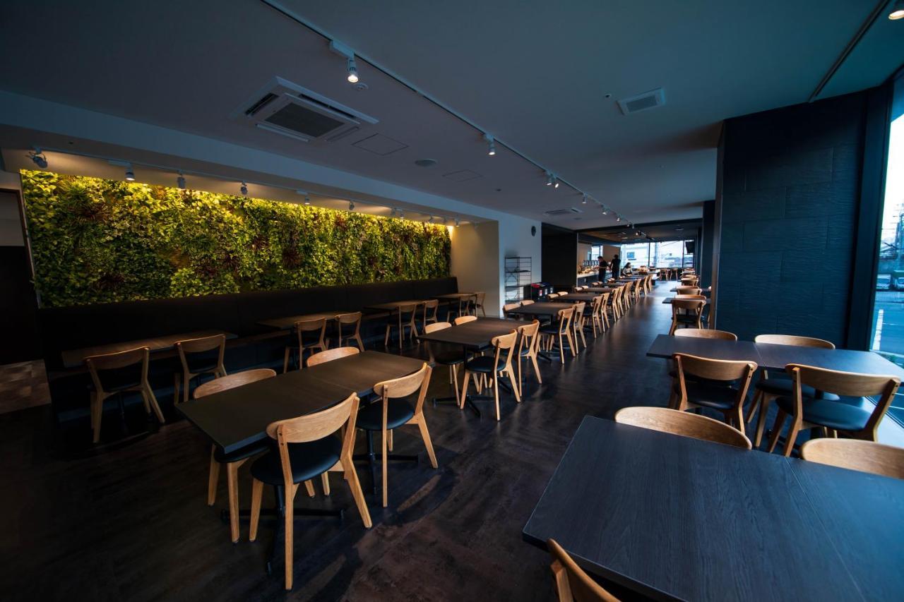 Fp Hotels Grand South-Namba Osaka Bagian luar foto