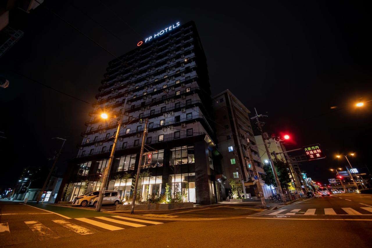 Fp Hotels Grand South-Namba Osaka Bagian luar foto