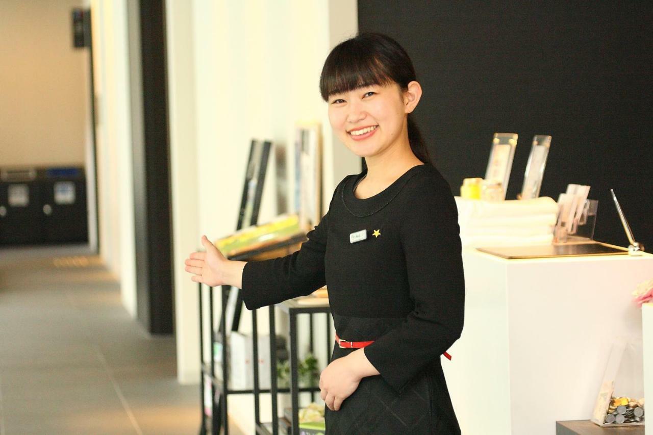 Fp Hotels Grand South-Namba Osaka Bagian luar foto