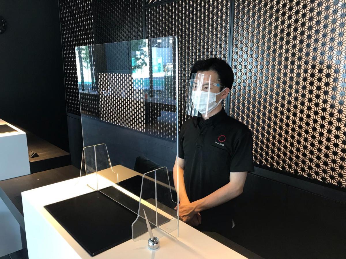 Fp Hotels Grand South-Namba Osaka Bagian luar foto